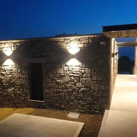 Villa La Vago Agios Ioannis Kaspaka Экстерьер фото