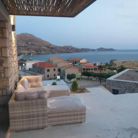 Villa La Vago Agios Ioannis Kaspaka Экстерьер фото
