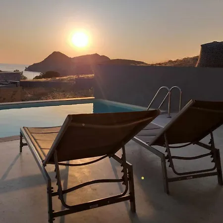Villa La Vago Agios Ioannis Kaspaka Экстерьер фото