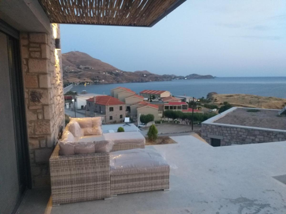 La Vago Villa Agios Ioannis Kaspaka
