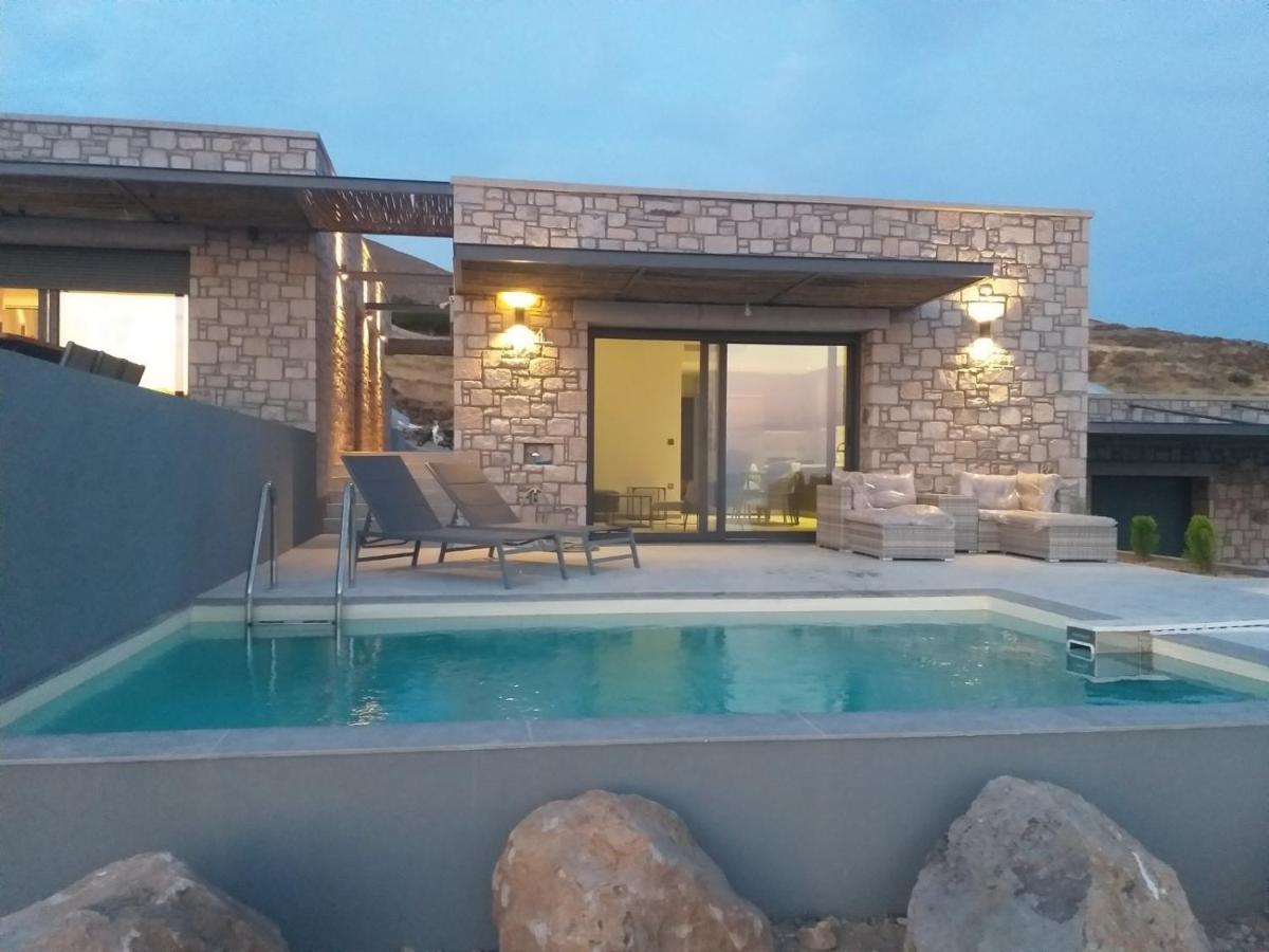 La Vago Villa Agios Ioannis Kaspaka